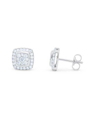 Diana M. Fine Jewelry 14k 0.50 Ct. Tw. Diamond Earrings