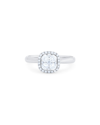 Diana M. Fine Jewelry 14k 0.50 Ct. Tw. Diamond Ring