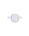 Diana M. Fine Jewelry 14k 0.50 Ct. Tw. Diamond Ring