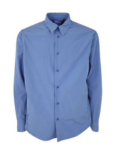 Aspesi Cassel Shirt In Blue