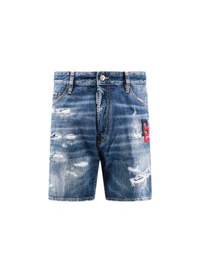 DSQUARED2 DSQUARED2 MARINE SHORTS