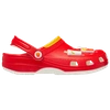 Crocs Mens  Mcdonalds X  Classic Clogs In Red/yellow