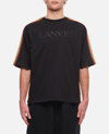 LANVIN SIDE CURB OVERSIZED T-SHIRT