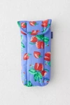 Baggu Puffy Glasses Sleeve In Blue At Urban Outfitters