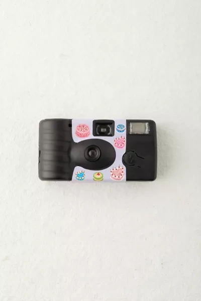 Urban Outfitters Uo Disposable Camera In Lavender At