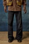 Bdg Slacker Relaxed Fit Denim Jean In Grey, Men's At Urban Outfitters