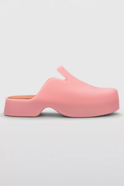 Melissa Zoe Slides In Pink/orange