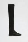 Schutz Kaolin Over The Knee Boot In Black