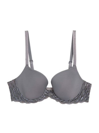 Wacoal La Femme T-shirt Contour Bra In Shark