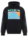 BRAIN DEAD BRAIN DEAD "VIDEOSPHERE" HOODIE