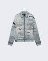 GIVENCHY GIVENCHY OVERSIZED DENIM JACKET