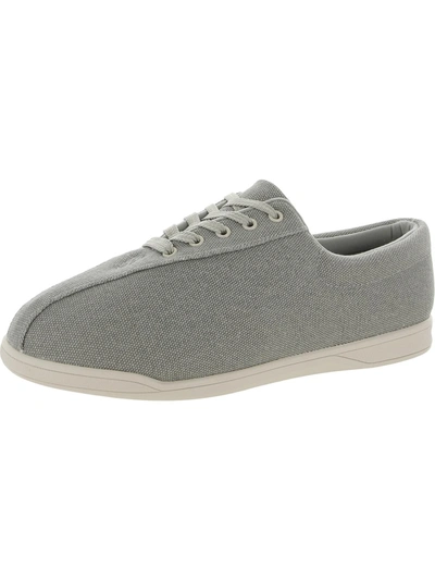 Easy Spirit Ap7 Womens Lifestyle Athleisure Casual Sneakers In Grey