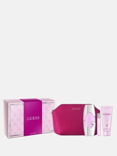 Guess Factory Guess Fragrance For Women Gift Set In Multi