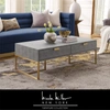 NICOLE MILLER ISIDRO COFFEE TABLE