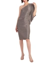 Trina Turk Ratio Dress In Gray