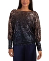 Trina Turk Sprite 3 Top In Black