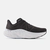 NEW BALANCE WOMEN'S FRESH FOAM X MORE V4 SHOES IN BLACK/STARLIGHT