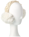 Surell Accessories Earmuffs In Beige