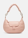 GUESS FACTORY LILY QUILTED SHOULDER BAG