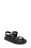 STEVE MADDEN STEVE MADDEN KIDS' JBREEN PLATFORM SANDAL