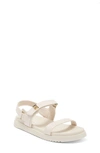 STEVE MADDEN STEVE MADDEN KIDS' JBREEN PLATFORM SANDAL