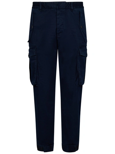 Dsquared2 Pantaloni  In Blue