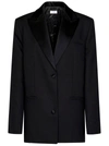 Off-white Corporate Sb Blazer In Nero