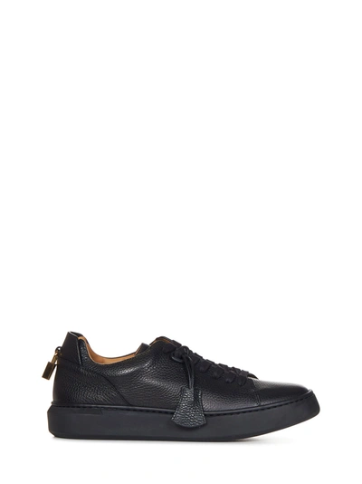 Buscemi Uno Alce Sneakers In Nero