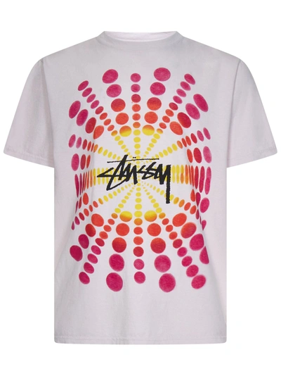 Stussy T-shirt  In Rosa