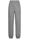 Attico Penny Trousers In Grigio