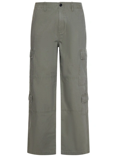 Stussy Pantaloni  In Verde