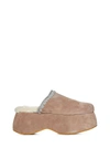Mou Chunky Platform Sabot