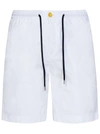 Vilebrequin Shorts  In White