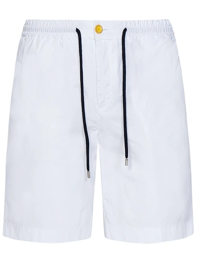 Vilebrequin Shorts  In White