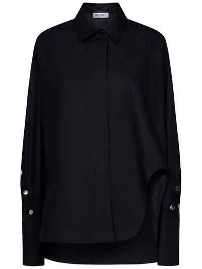 Attico Camicia The  In Black