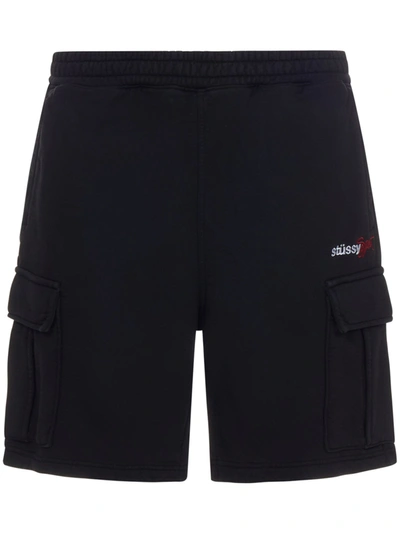 Stussy Shorts  In Nero