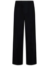 Armarium Black Giorgia Pants In Nero