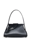 Gcds Mini Bag  Woman In Black