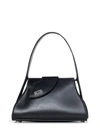 Gcds Mini Bag  Woman In Nero