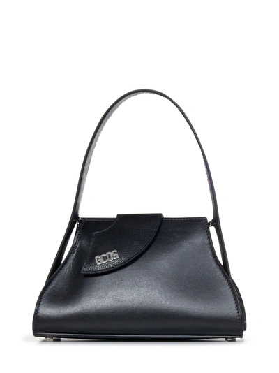 Gcds Mini Bag  Woman In Nero