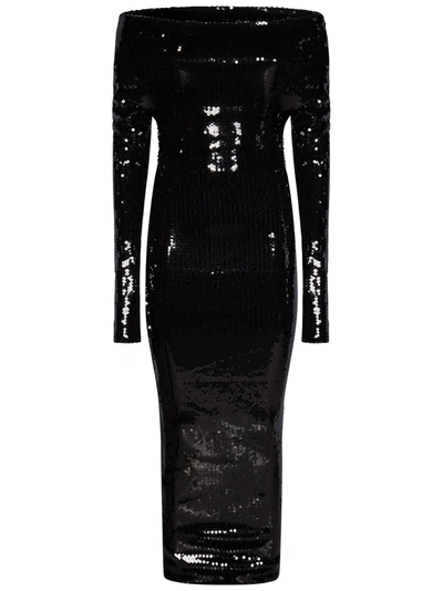 Alexandre Vauthier Dress  Woman Colour Black In Nero