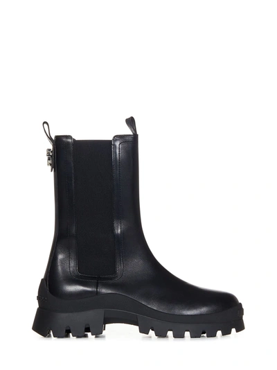 Dsquared2 D2 Statement Chelsea Boots In Nero