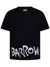 Barrow T-shirt In Black