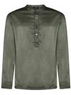 TOM FORD CAMICIA HENLEY TOM FORD