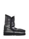 Mou Eskimo Boot 24 Limited Ed In Nero