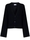 Calvin Klein Cardigan In Nero