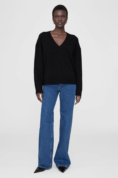 Anine Bing Lee Sweater In Blue