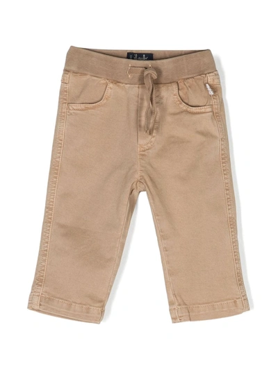 Il Gufo Babies' Trousers  Kids In Brown