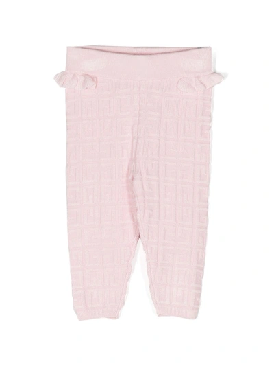 Givenchy Babies' Pants  Kids Color Pink