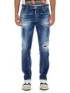 Dsquared2 Jeans  Men Color Blue In Blue